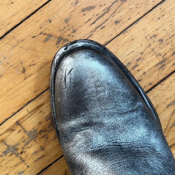 Miista metallic ankle boots Size 7 - Picture 8 of 9